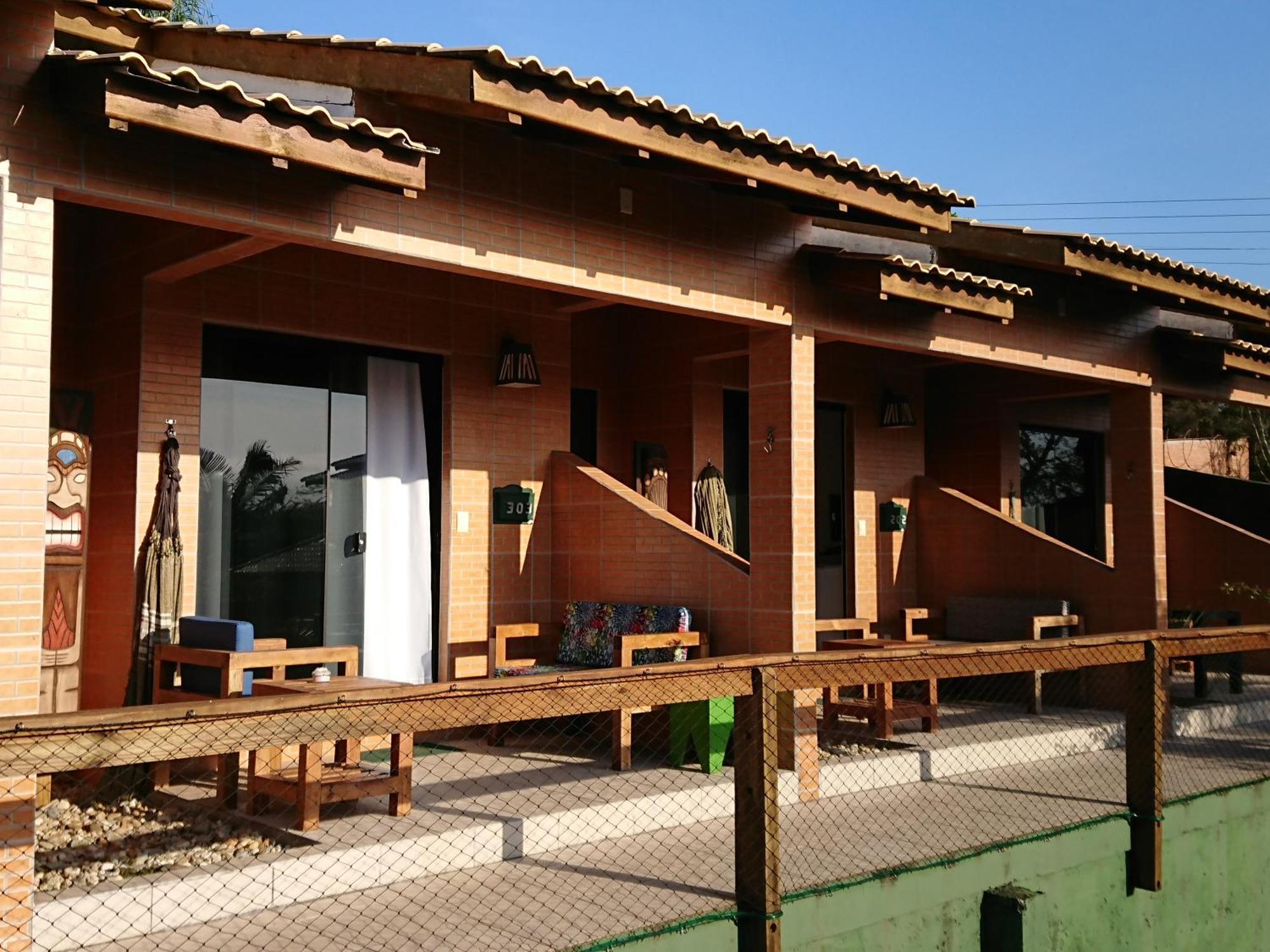 Pousada Suites Do Santinho — Fotos 1